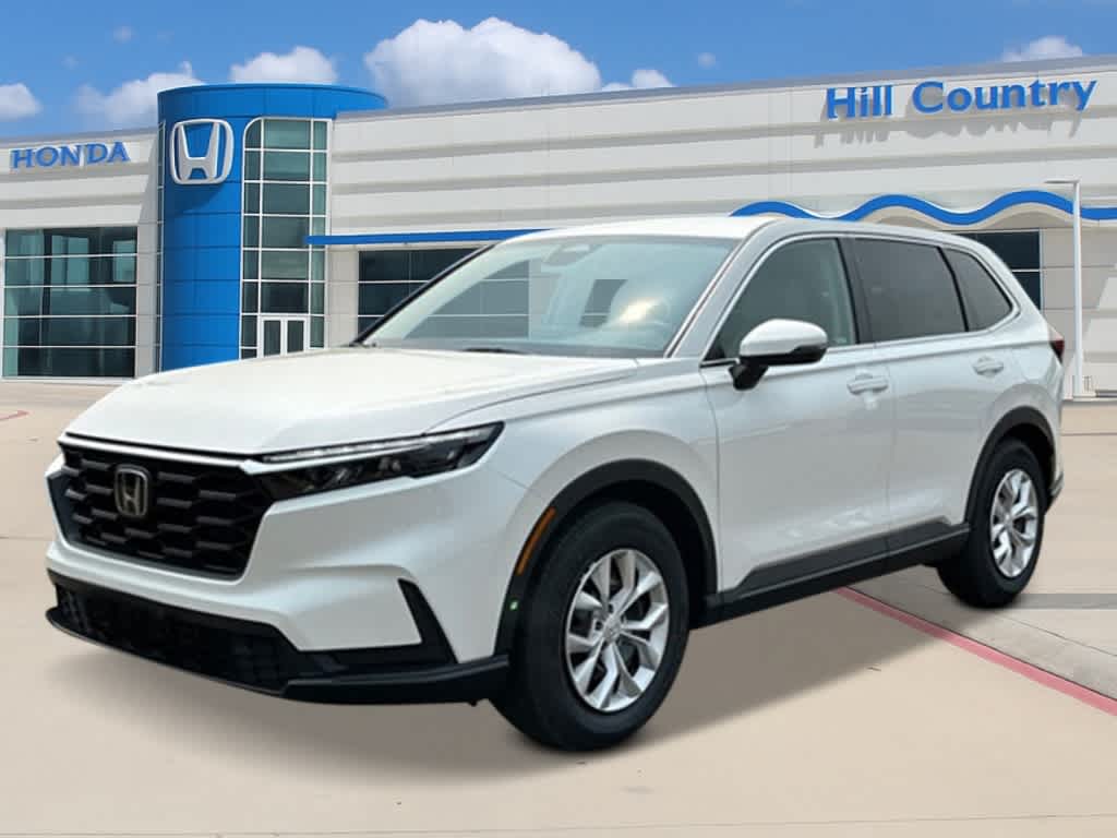 2026 Honda CR-V LX