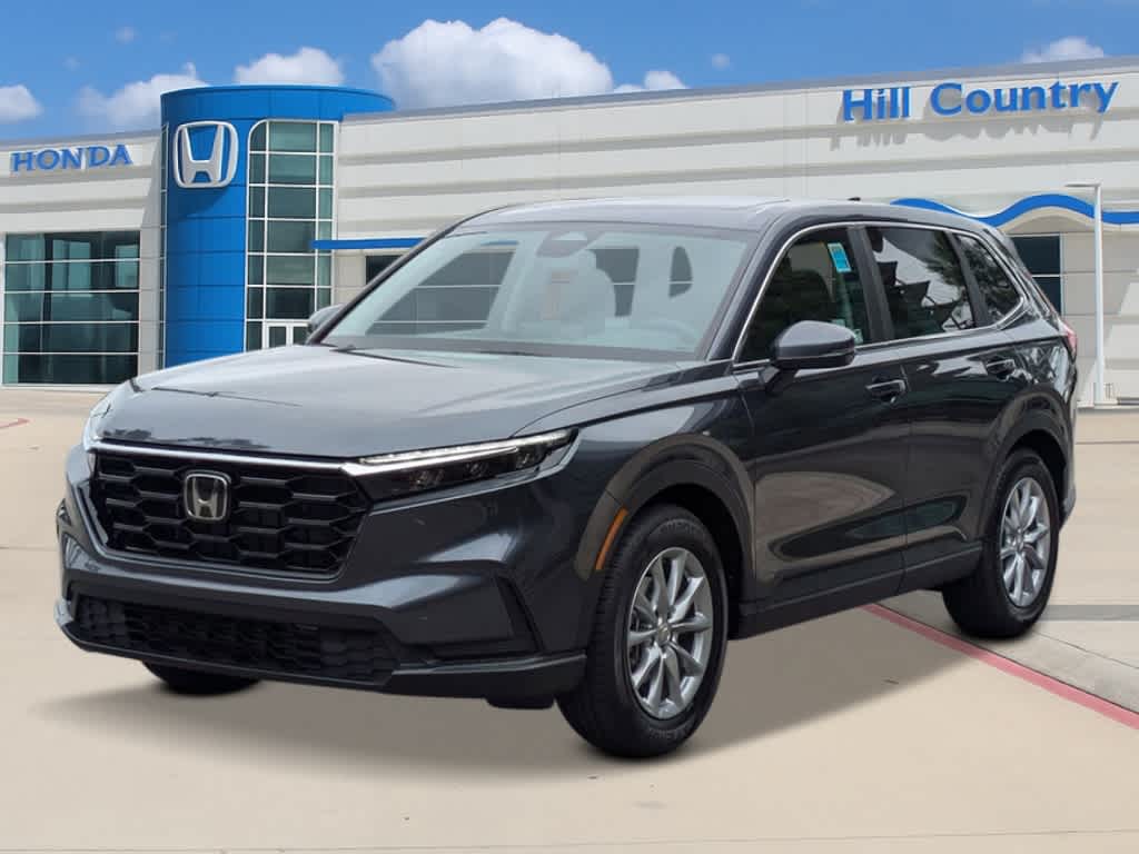 2026 Honda CR-V EX