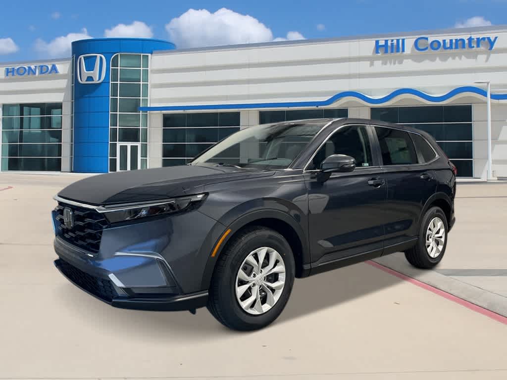 2027 Honda CR-V LX