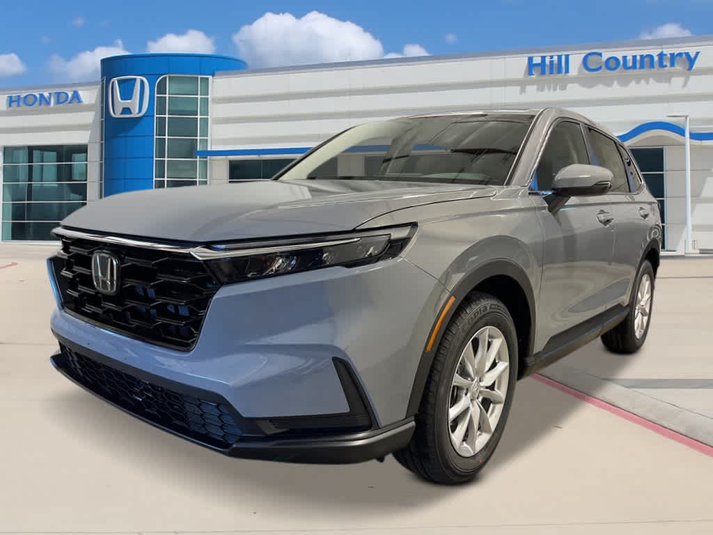 2027 Honda CR-V EX