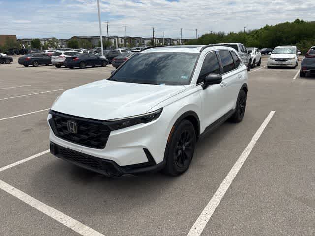 2024 Honda CR-V Hybrid Sport