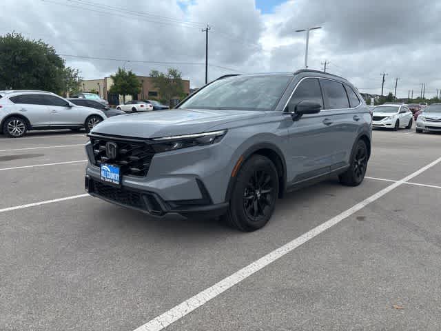 2024 Honda CR-V Hybrid Sport