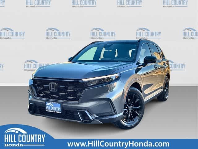 2025 Honda CR-V Hybrid Sport