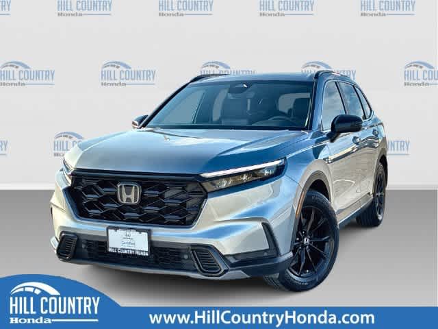 2024 Honda CR-V Hybrid Sport-L