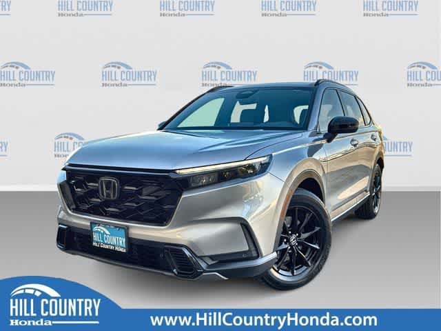 2026 Honda CR-V Hybrid