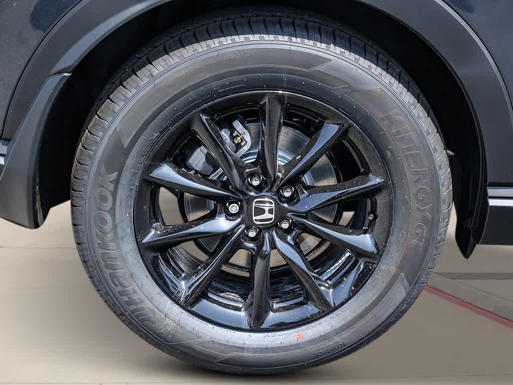 2026 Honda CR-V Sport-L - Photo 9