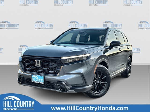 2026 Honda CR-V Hybrid