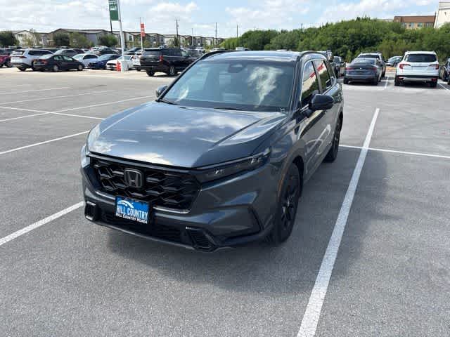 2025 Honda CR-V Hybrid