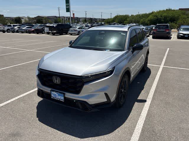 2026 Honda CR-V Hybrid