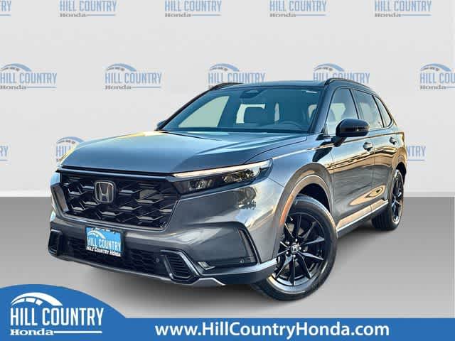 2026 Honda CR-V Hybrid