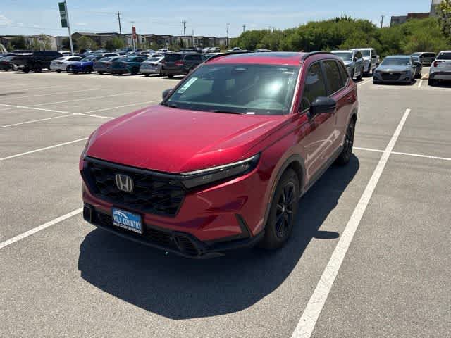 2026 Honda CR-V Hybrid