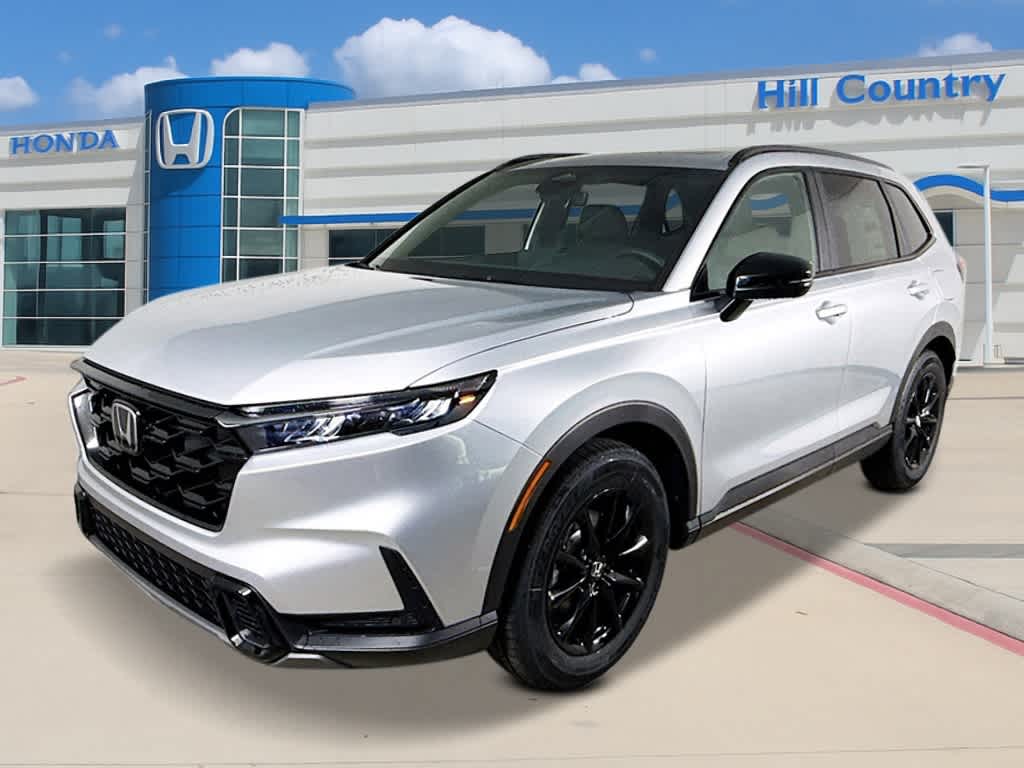 2026 Honda CR-V