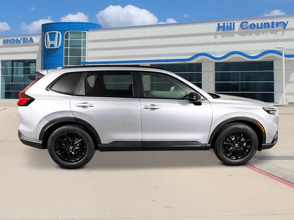 2026 Honda CR-V Sport-L - Photo 6