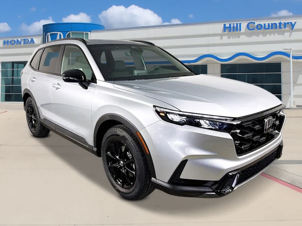 2026 Honda CR-V Sport-L - Photo 7