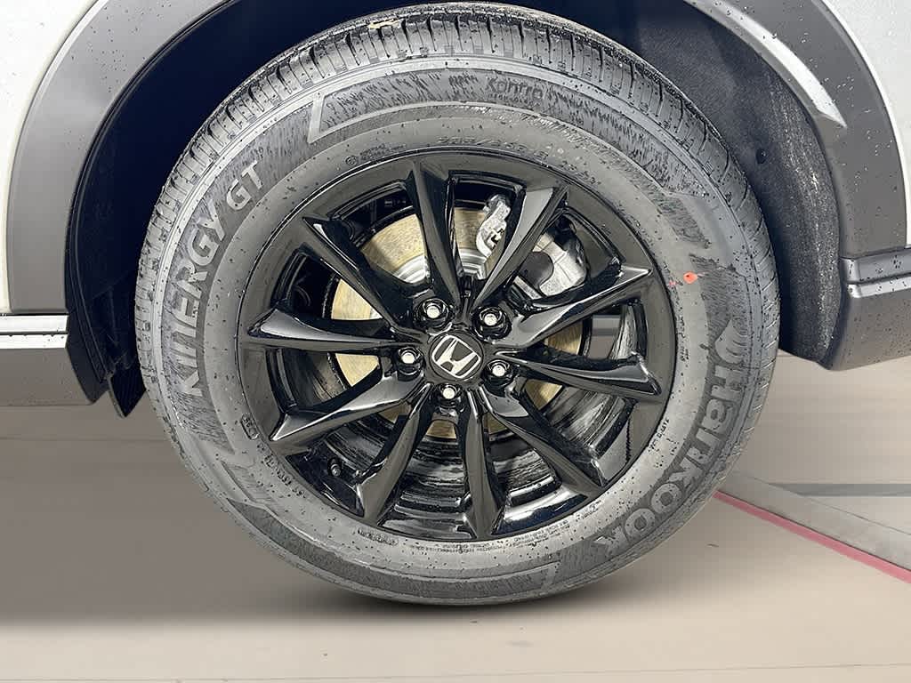 2026 Honda CR-V Sport-L - Photo 9