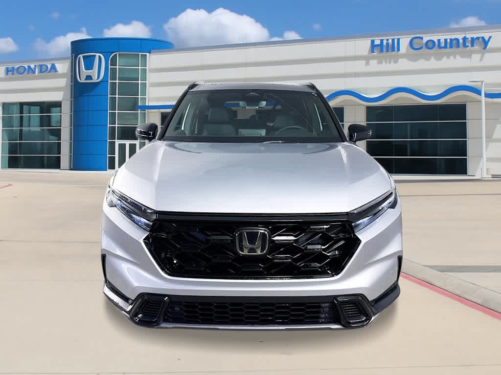 2026 Honda CR-V Sport-L - Photo 8