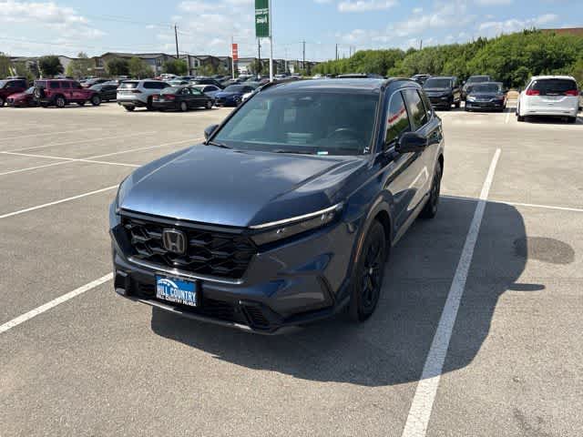 2025 Honda CR-V Hybrid