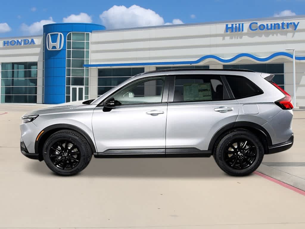 2026 Honda CR-V Sport-L - Photo 2