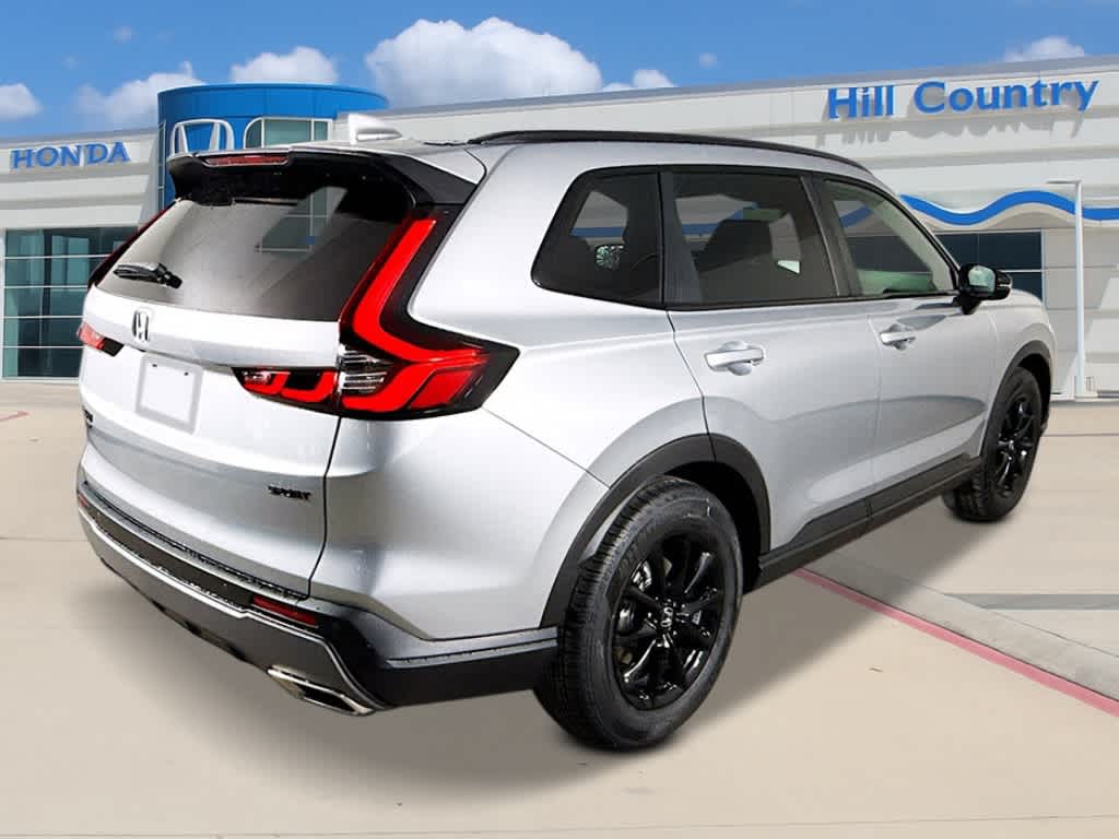 2026 Honda CR-V Sport-L - Photo 5
