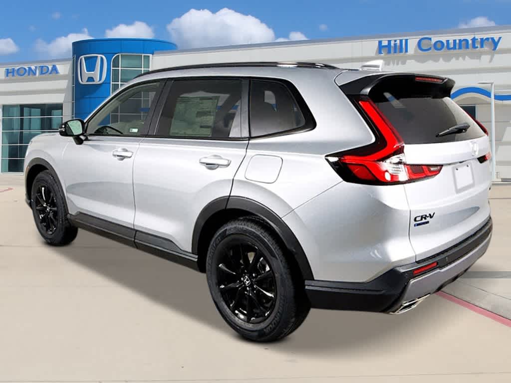 2026 Honda CR-V Sport-L - Photo 3