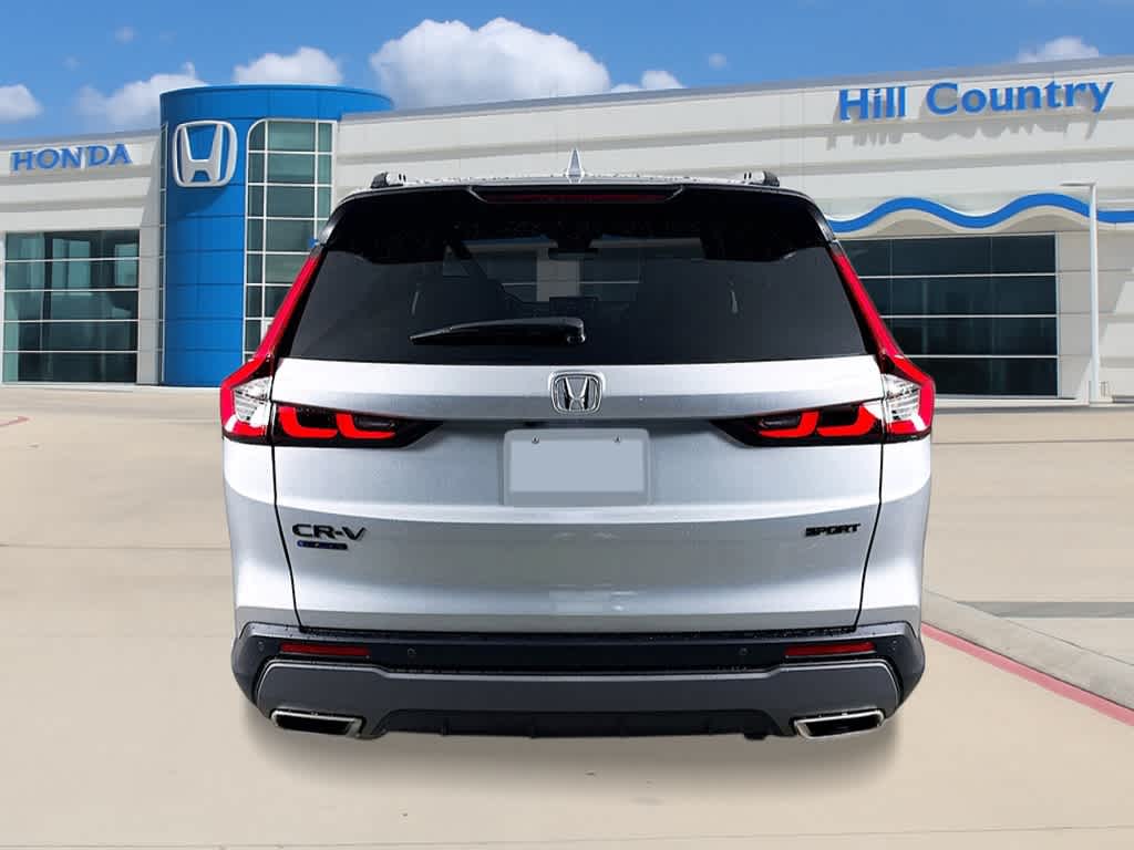 2026 Honda CR-V Sport-L - Photo 4
