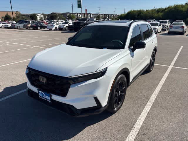 2024 Honda CR-V Hybrid Sport-L