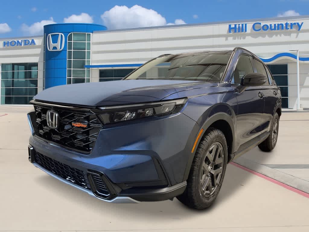 2026 Honda CR-V Hybrid TrailSport