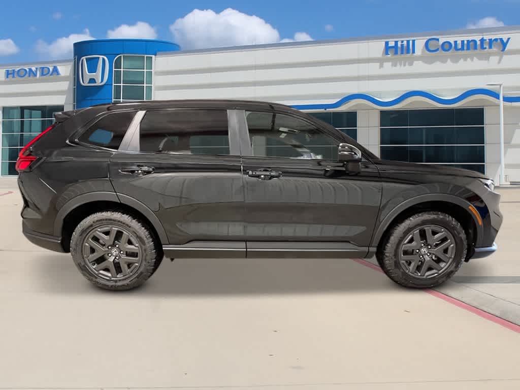 2026 Honda CR-V TrailSport - Photo 6