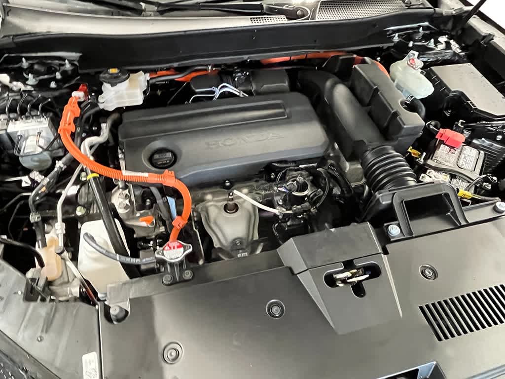 2026 Honda CR-V TrailSport - Photo 12