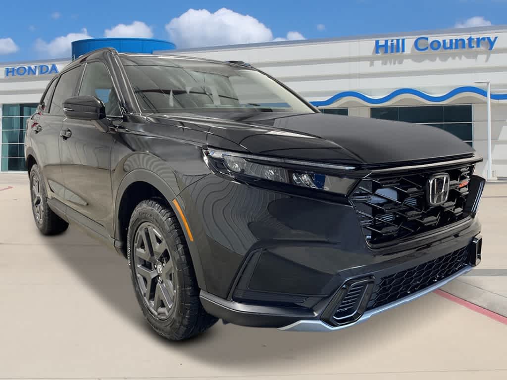 2026 Honda CR-V TrailSport - Photo 7