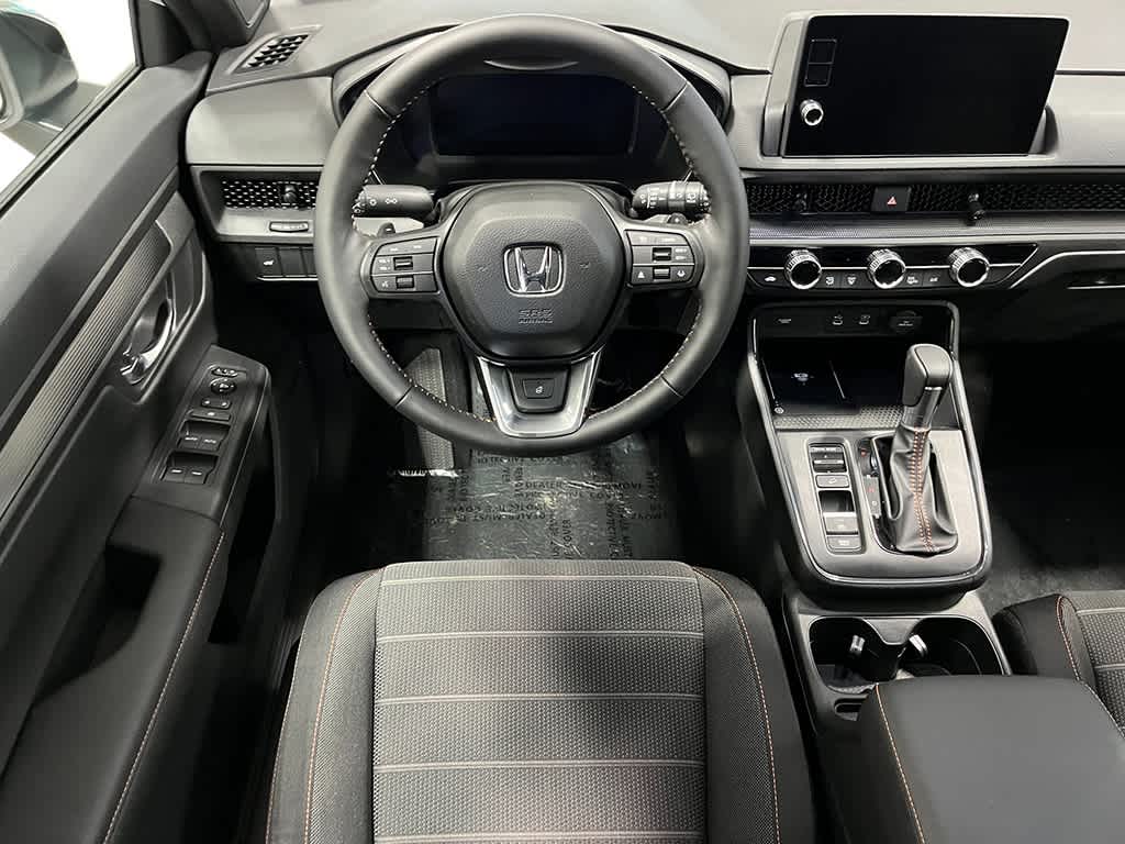 2026 Honda CR-V TrailSport - Photo 17