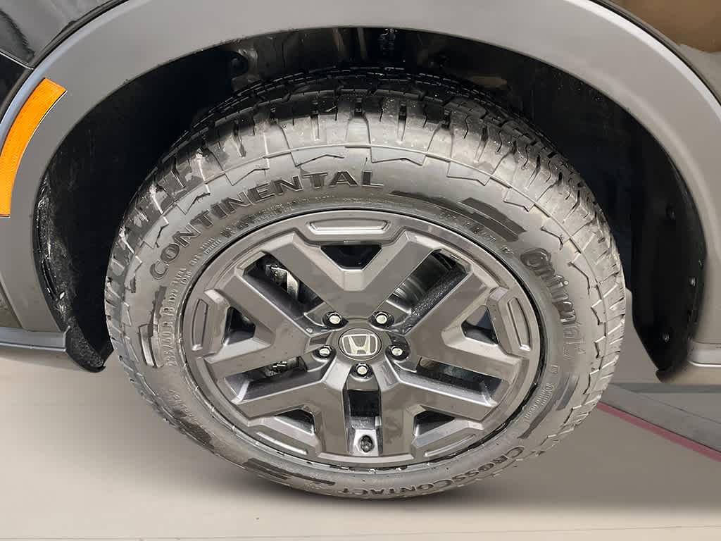 2026 Honda CR-V TrailSport - Photo 11