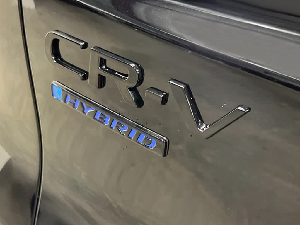 2026 Honda CR-V TrailSport - Photo 9