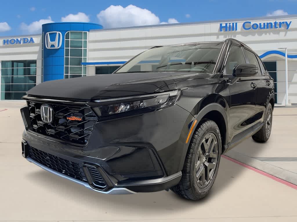2026 Honda CR-V Hybrid TrailSport
