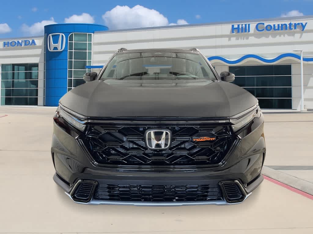 2026 Honda CR-V TrailSport - Photo 8