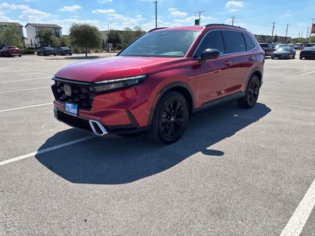2024 Honda CR-V Hybrid Sport Touring