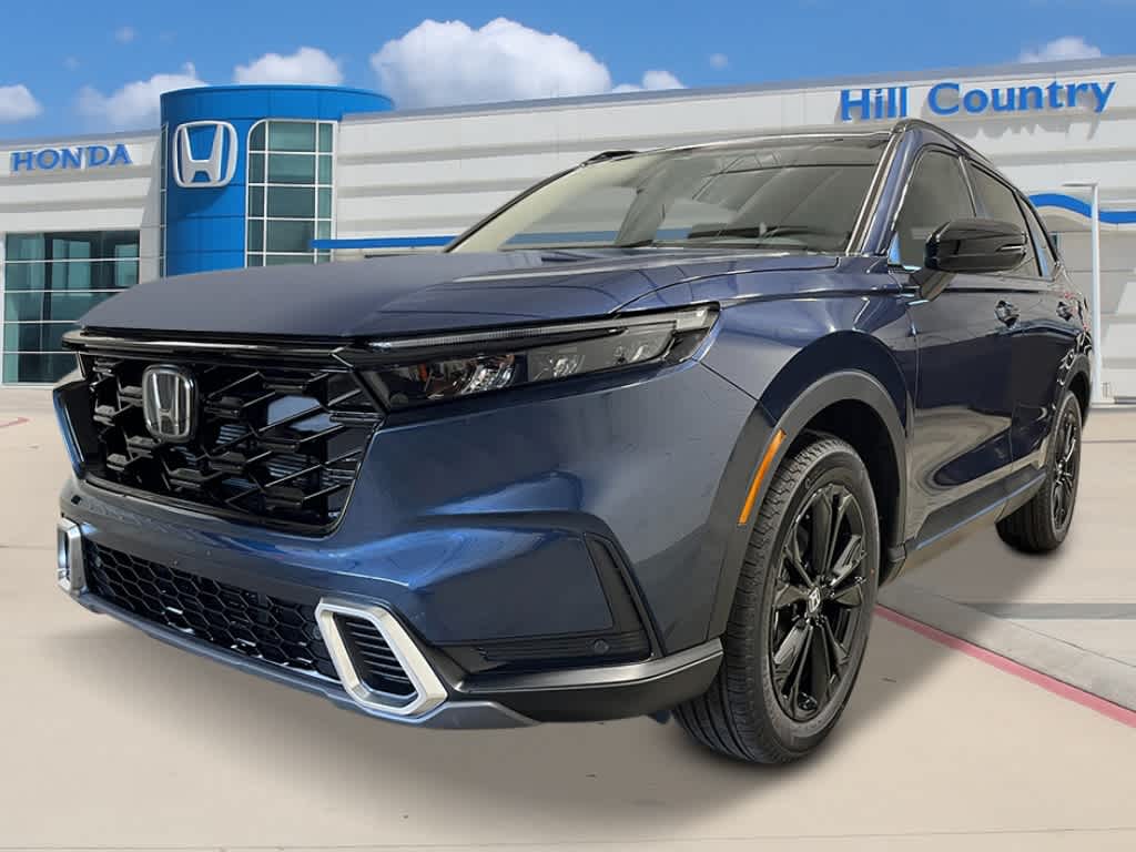 2026 Honda CR-V Hybrid Sport Touring