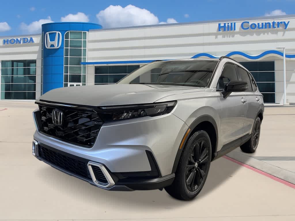 2026 Honda CR-V Hybrid Sport Touring