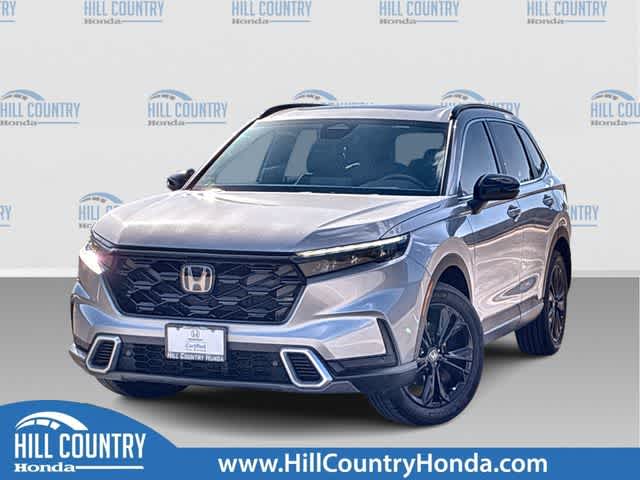 2024 Honda CR-V Hybrid Sport Touring