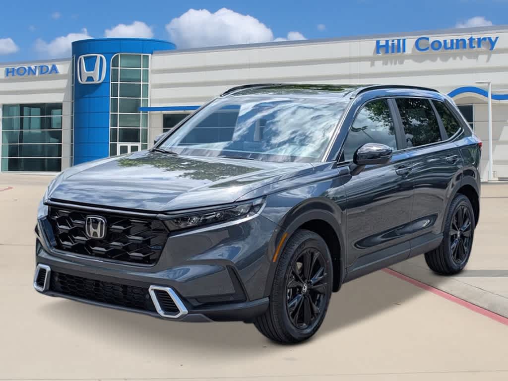 2026 Honda CR-V Hybrid Sport Touring