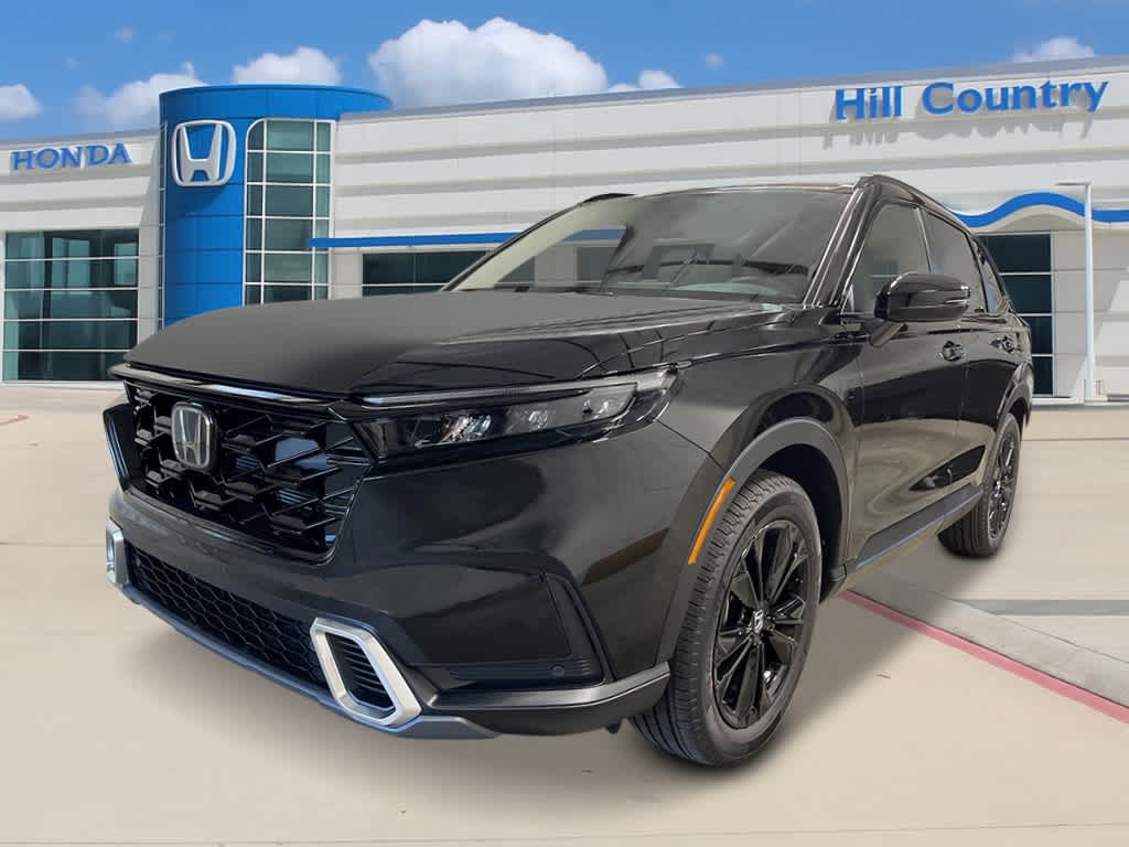 2027 Honda CR-V Hybrid Sport Touring