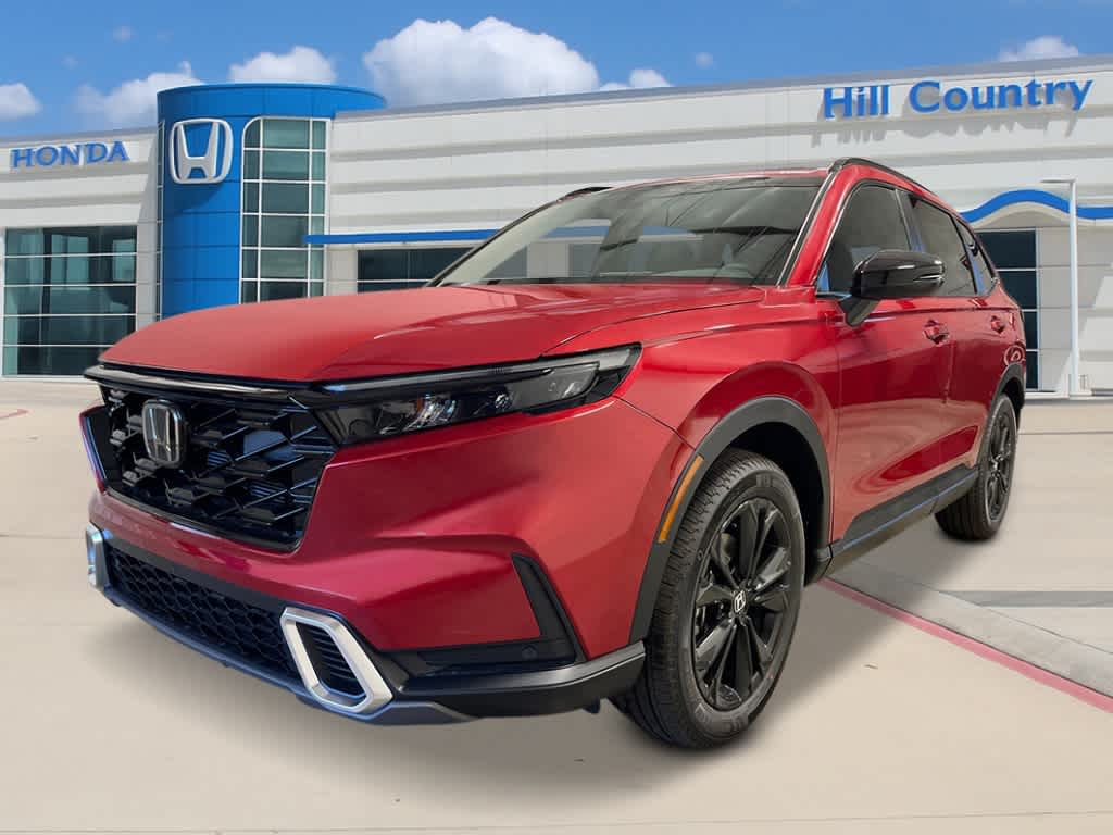 2027 Honda CR-V Hybrid Sport Touring