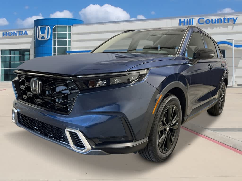 2027 Honda CR-V Hybrid Sport Touring