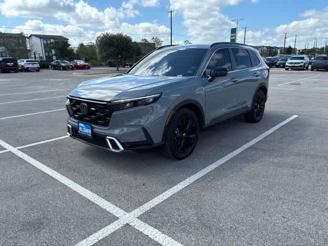 2025 Honda CR-V Hybrid