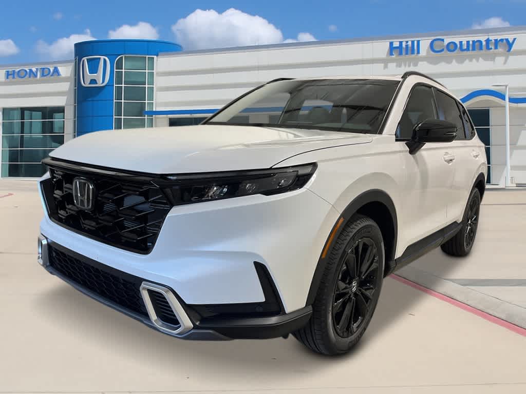 2027 Honda CR-V Hybrid Sport Touring