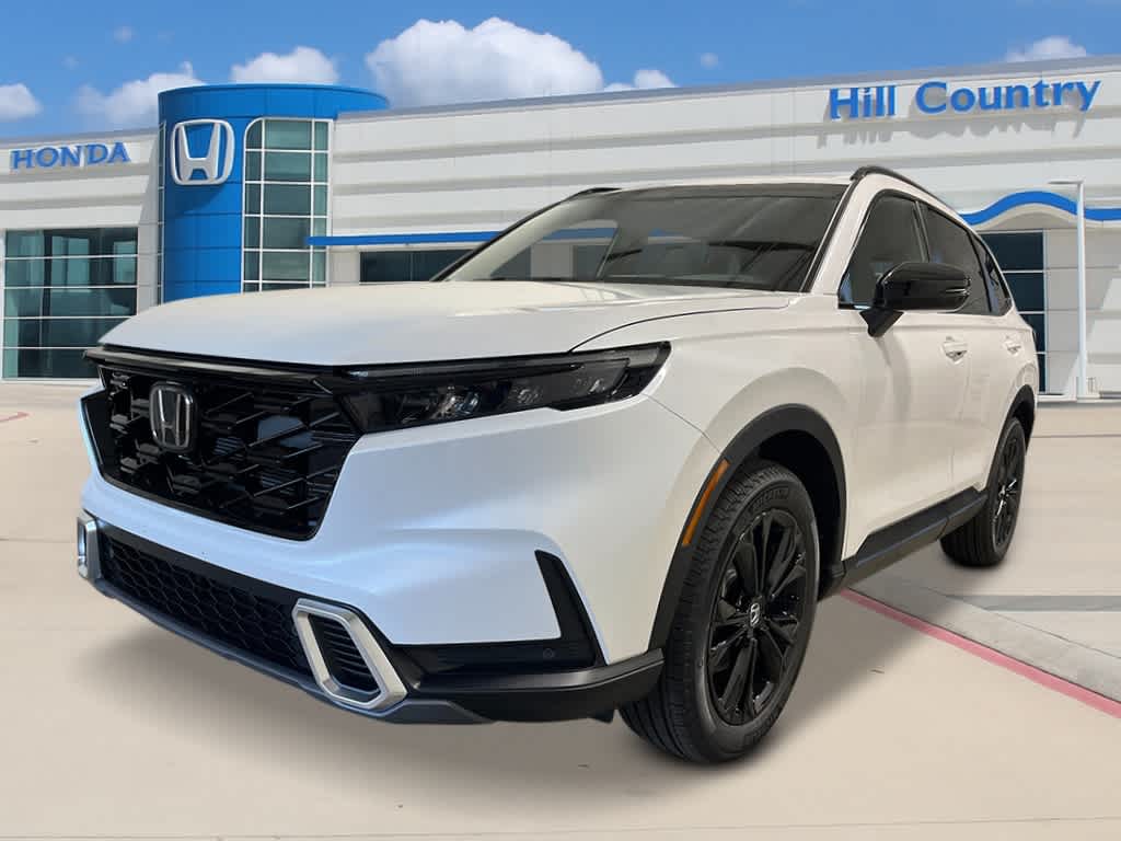 2026 Honda CR-V Hybrid Sport Touring