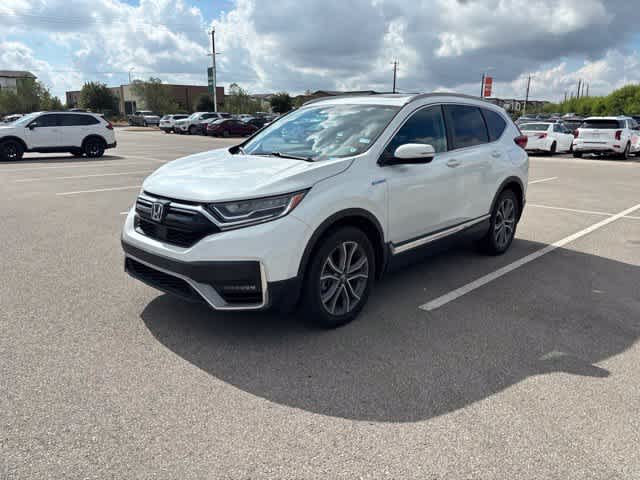 2020 Honda CR-V Hybrid