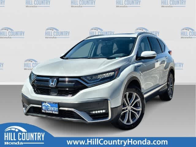2020 Honda CR-V Hybrid Touring