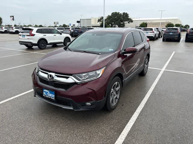 2019 Honda CR-V EX