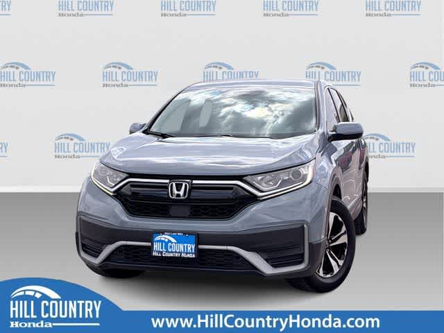 2021 Honda CR-V Special Edition